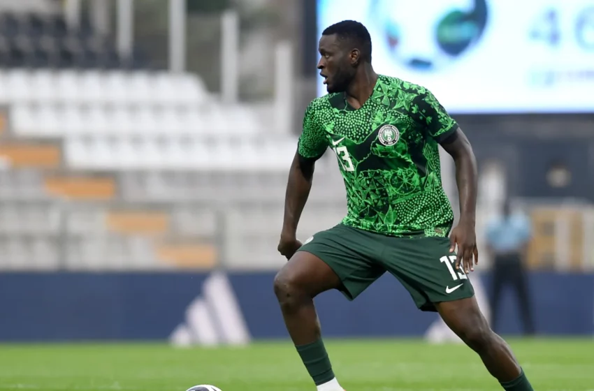  CAN 2023 : le Nigeria prêt pour un défi de taille contre l’Afrique du Sud en demi-finale