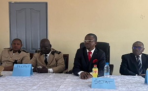  Centre des métiers des Travaux Publics d’Akonolinga : le nouveau directeur aux commandes