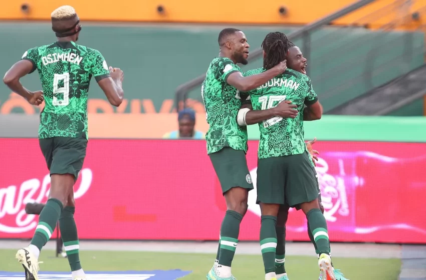  Can 2023 : Le Nigéria et la RDC en demi-finale !