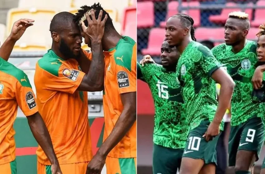 CAN 2023 : le Nigeria et la Côte d’ivoire filent en finale