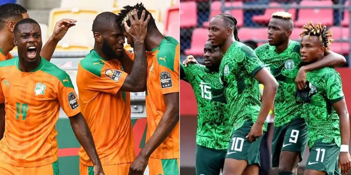 CAN 2023 : le Nigeria et la Côte d'ivoire filent en finale