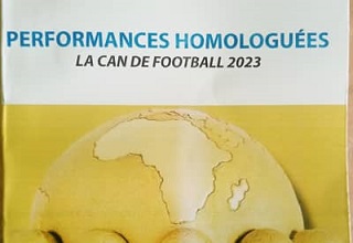 Can football 2023: performances homologuées: le regard de Guy Bertin Nsigue