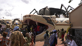 Foumban : le Musée des rois des Bamoun inauguré!Actualité au Cameroun