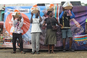 Orange Cameroun en mode Sassayeeeee avec la communauté Musulmane