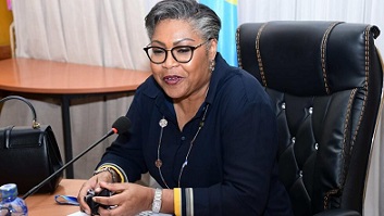 RDC : Judith Suminwa Tuluka, première femme cheffe du gouvernement