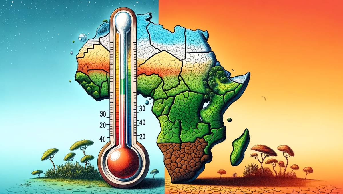 Changements climatiques : le temps presse. Actualité au Cameroun