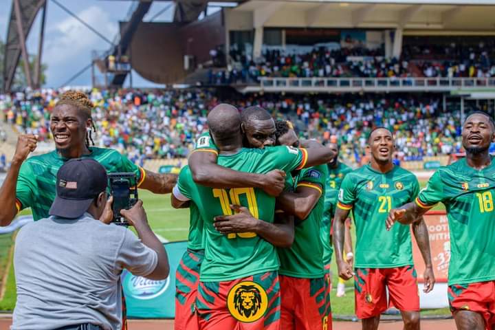 Classement Fifa Juin 2024 : le Cameroun gagne deux places ! Actualité du Cameroun