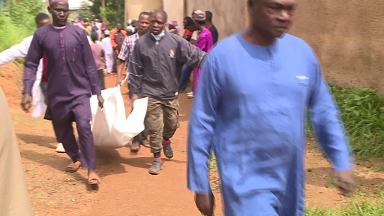 Ngaoundéré: meurtres et incendie dans la ville. Actualité du Cameroun