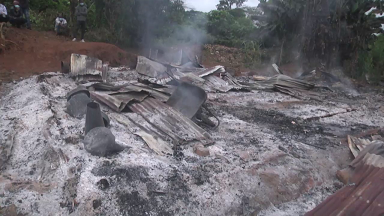 Awae : 7 personnes dans les flammes de l'horreur! Actualité du Cameroun