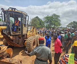 Pénétrante nord de Yaoundé : le dédoublement engagé ! Actualité du Cameroun