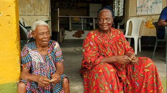 Vie de seniors : la difficile cohabitation en famille. Actualité du Cameroun