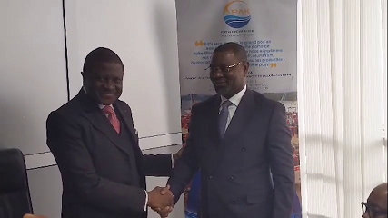 Port Autonome de Kribi: voici le nouveau président du conseil d'administration. Actualité du Cameroun