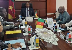 Route Ngatt-Febadi-Likok : la BID va mobiliser plus de 120 milliards FCFA. Actualité du Cameroun