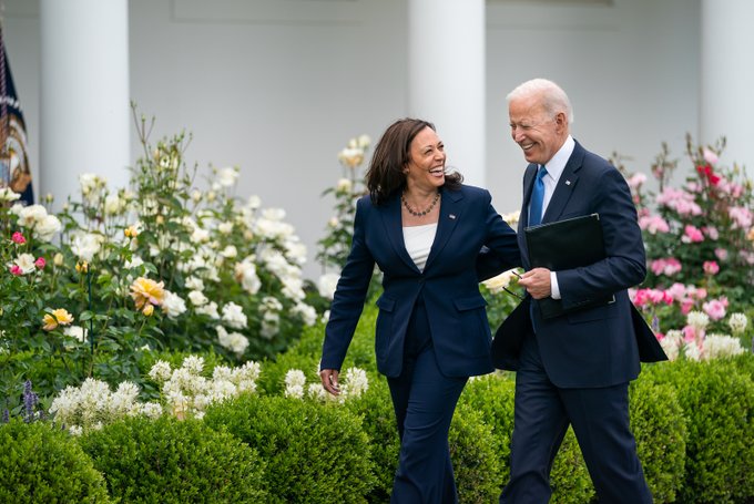 Présidentielle américaine 2024: Biden soutient la candidature de Kamala Harris ! Actualité des Etats-Unis