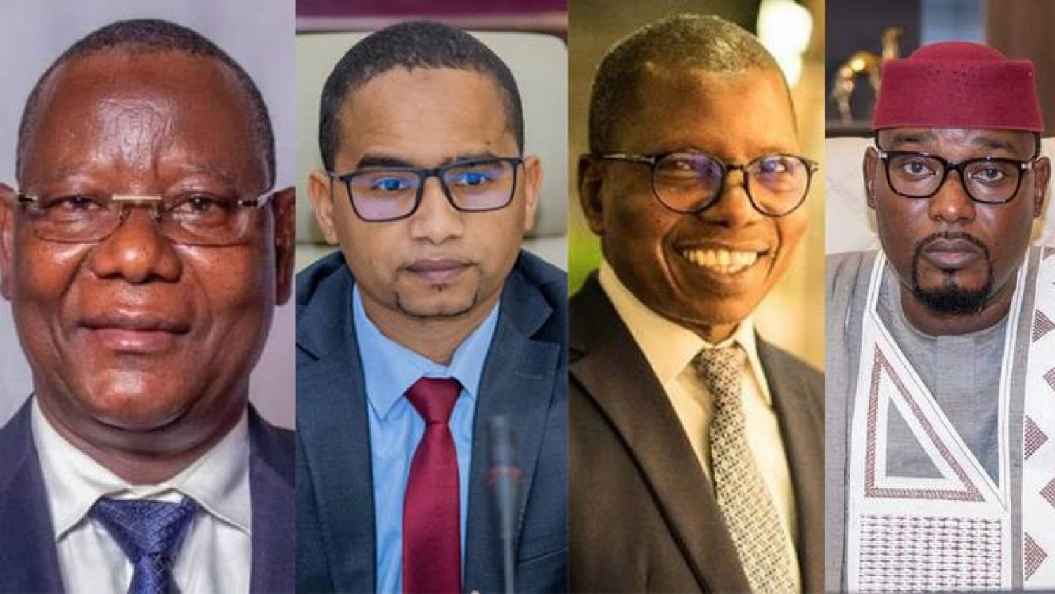 Niger: Libération provisoire de 4 anciens ministres. Actualité de l'Afrique