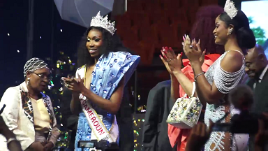 Miss Cameroun 2024 : Raissa Noura Njikam la nouvelle reine de Beauté. Actualité du Cameroun