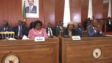 Questions orales: Des ministres aux abonnés absents à l’assemblée nationale. Actualité du Cameroun