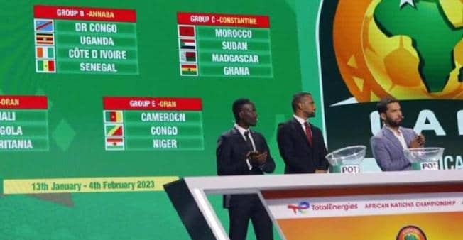 Eliminatoires Can 2025 : le Cameroun fixé sur ses adversaires. Actualité du Cameroun