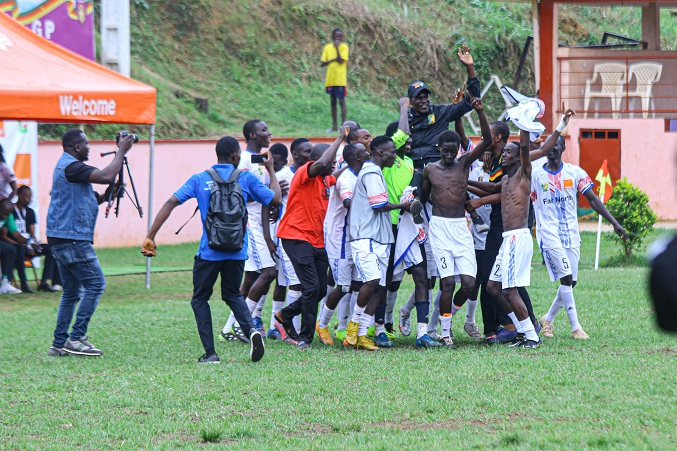 Tournoi des talents 2024 : l’Extrême-Nord champion ! Actualité du Cameroun