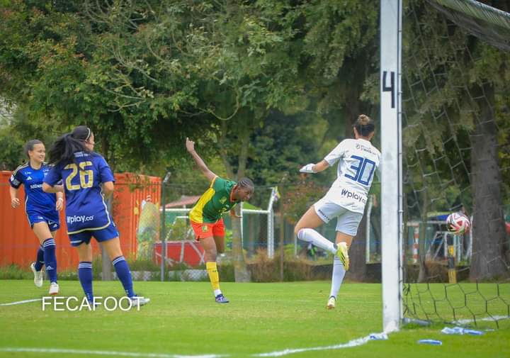 Mondial U20 : Les Lionnes indomptables s'imposent en amical. Actualité du Cameroun