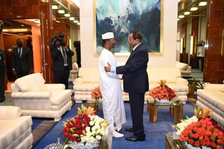 Inondations au Tchad : Paul Biya présente ses condoléances. Actualité du Cameroun