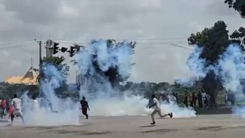 Nigéria: les manifestations font 13 morts. Actualité de l'Afrique