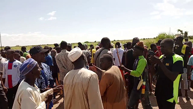 Conflit foncier à Salak : Protestation des habitants contre l'expropriation des terres agricoles. Actualité du Cameroun