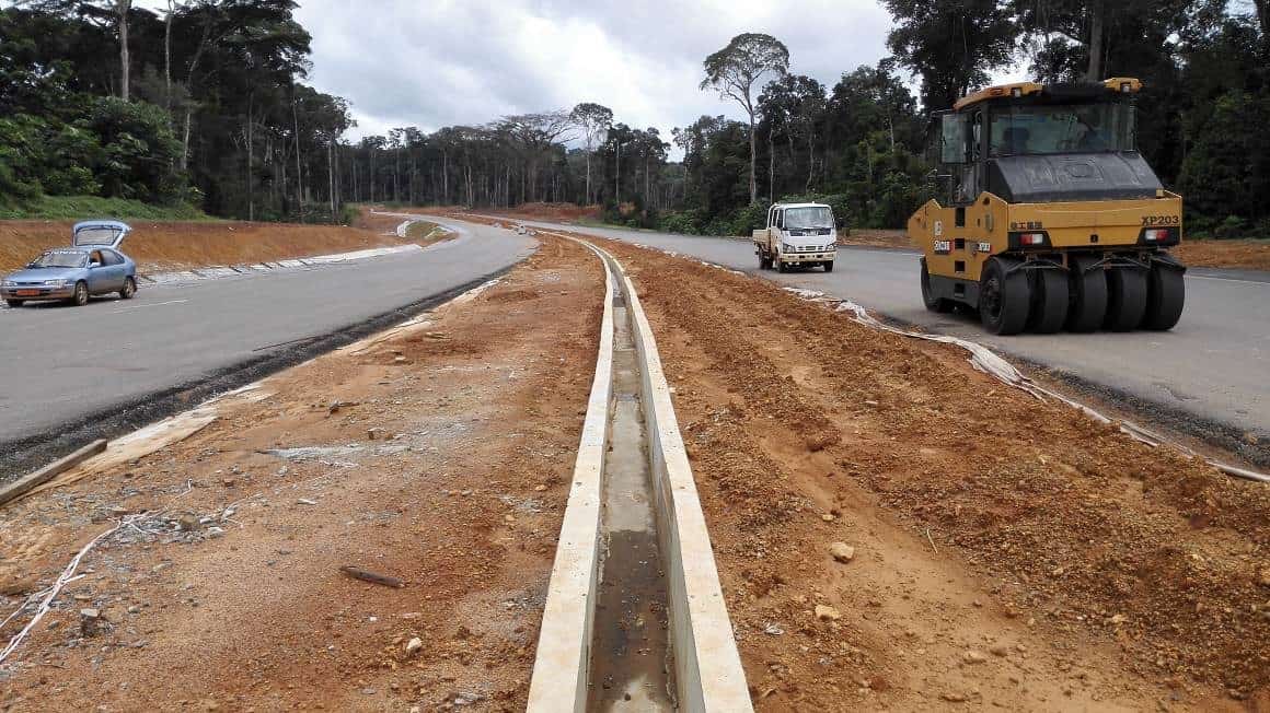 Autoroute Yaoundé Douala : Les véhicules poids lourds interdits de circulation. Actualité du Cameroun