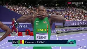 Jeux Olympiques 2024: Esseme file en demi-finale! Actualité du Cameroun