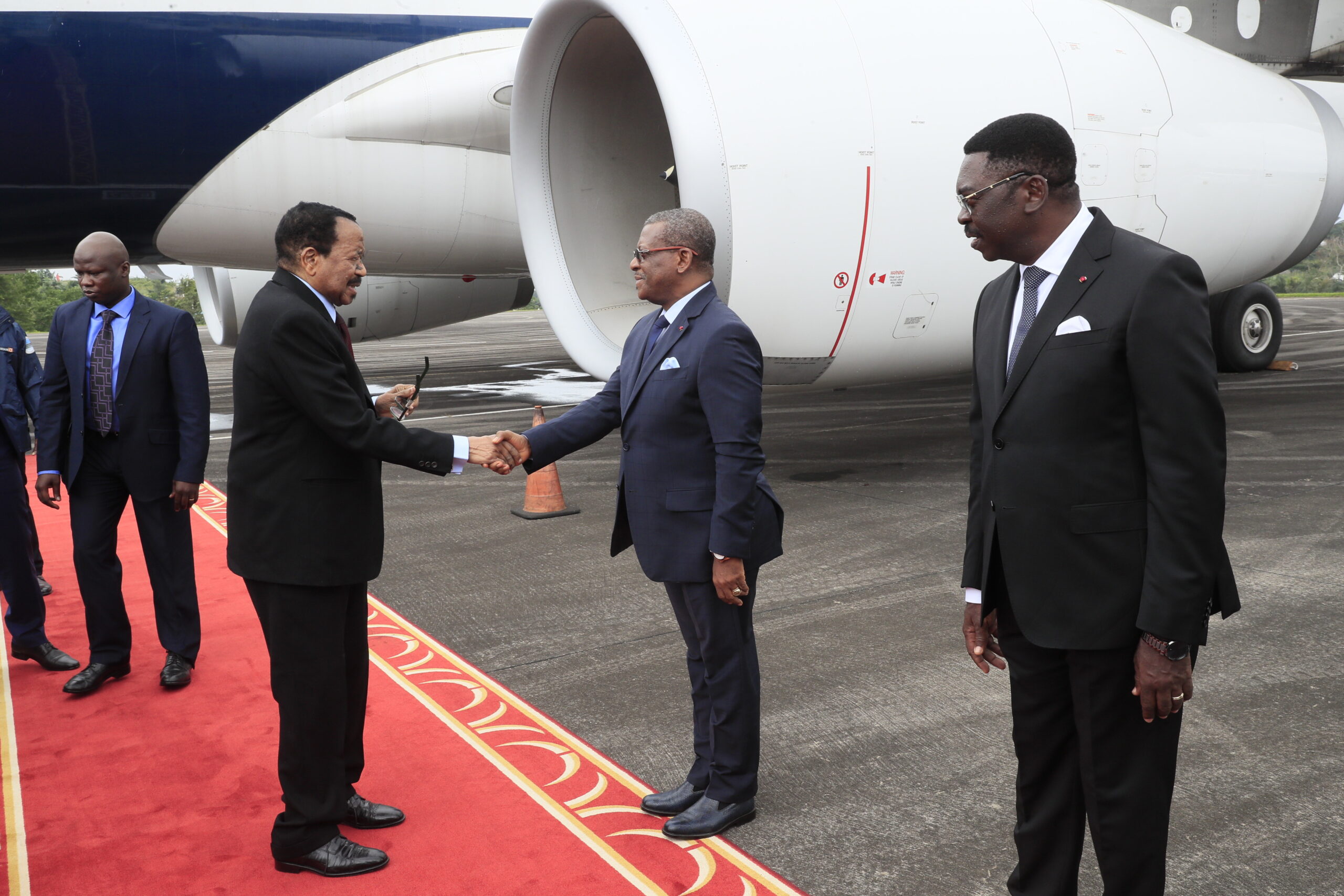 Sommet Afrique Chine : le président Paul Biya  en route pour Pékin. Actualité du Cameroun