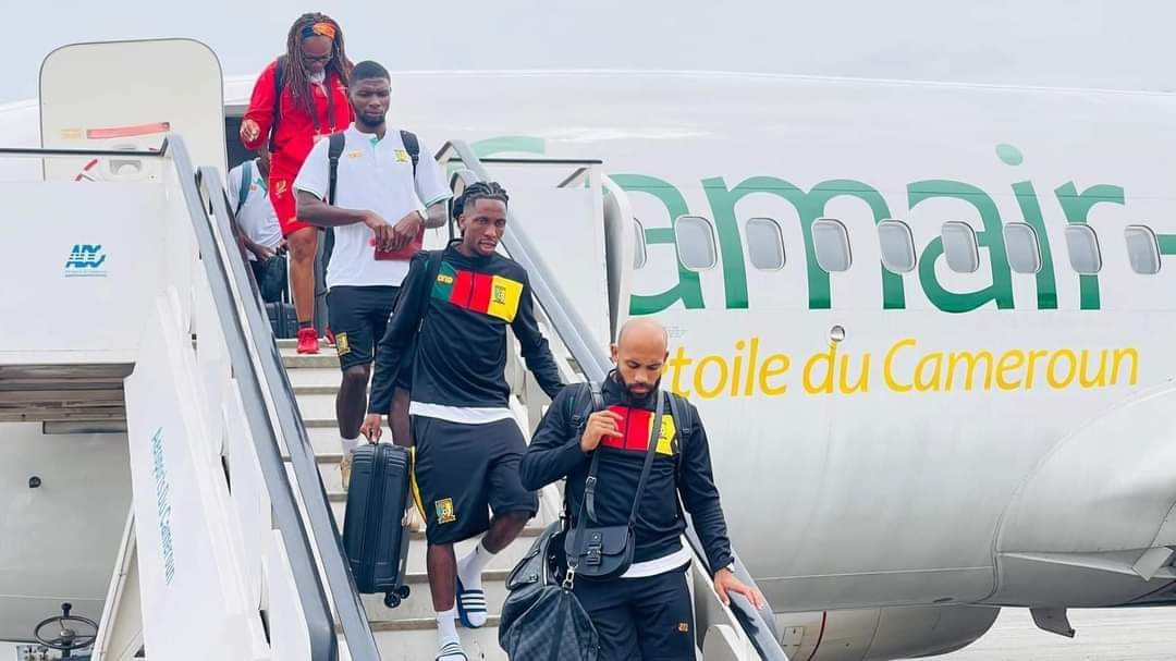 Cameroun-Namibie : les lions indomptables sont à Garoua! Actualité du Cameroun