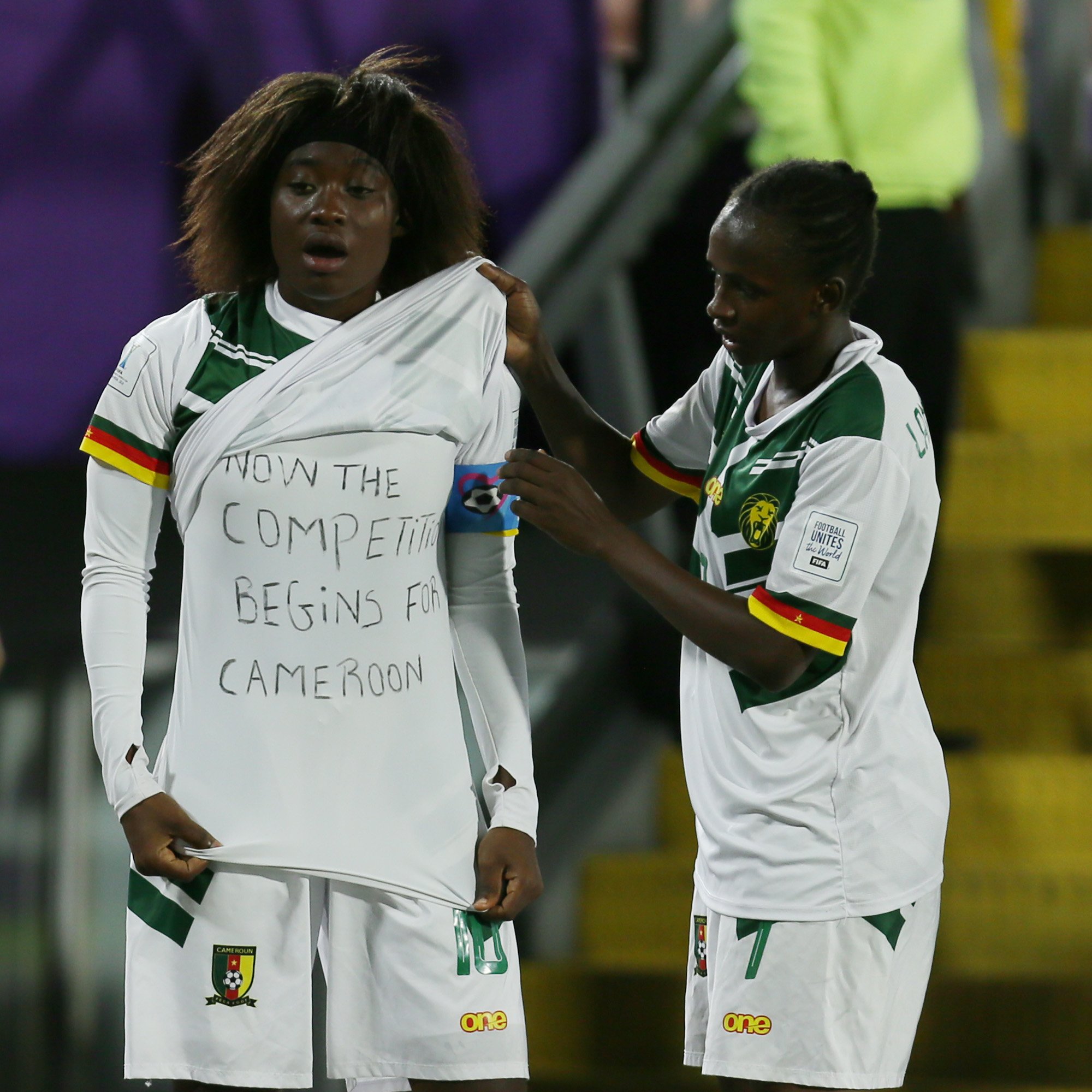 Mondial U20 : Cameroun-Brésil en huitième ! Actualité du Cameroun