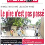 Cameroun : Revue de presse du 8 novembre 2024.