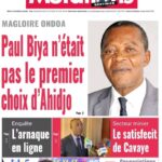 Cameroun: Revue de presse du 14 Novembre 2024