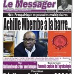 Cameroun : Revue de presse du 19 novembre 2024