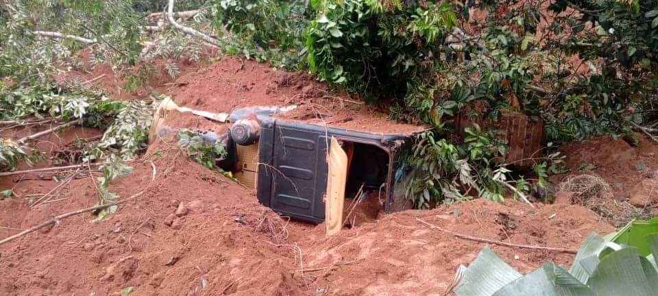 La Falaise de Dschang : Un Drame Évitable, des Silences Coupables. Actualité du Cameroun