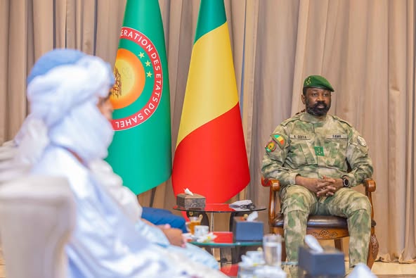 Sahel :  quatre vies sauvées