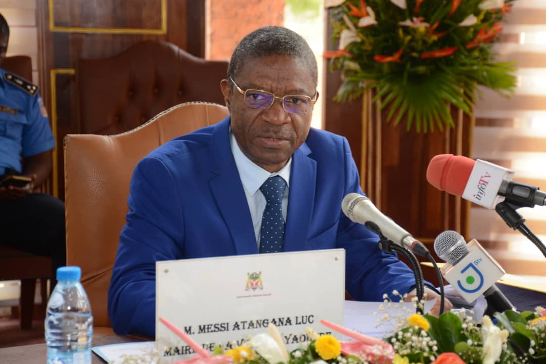 Yaoundé : Luc Messi Atangana réclame un budget triplé pour sortir la capitale de l’impasse