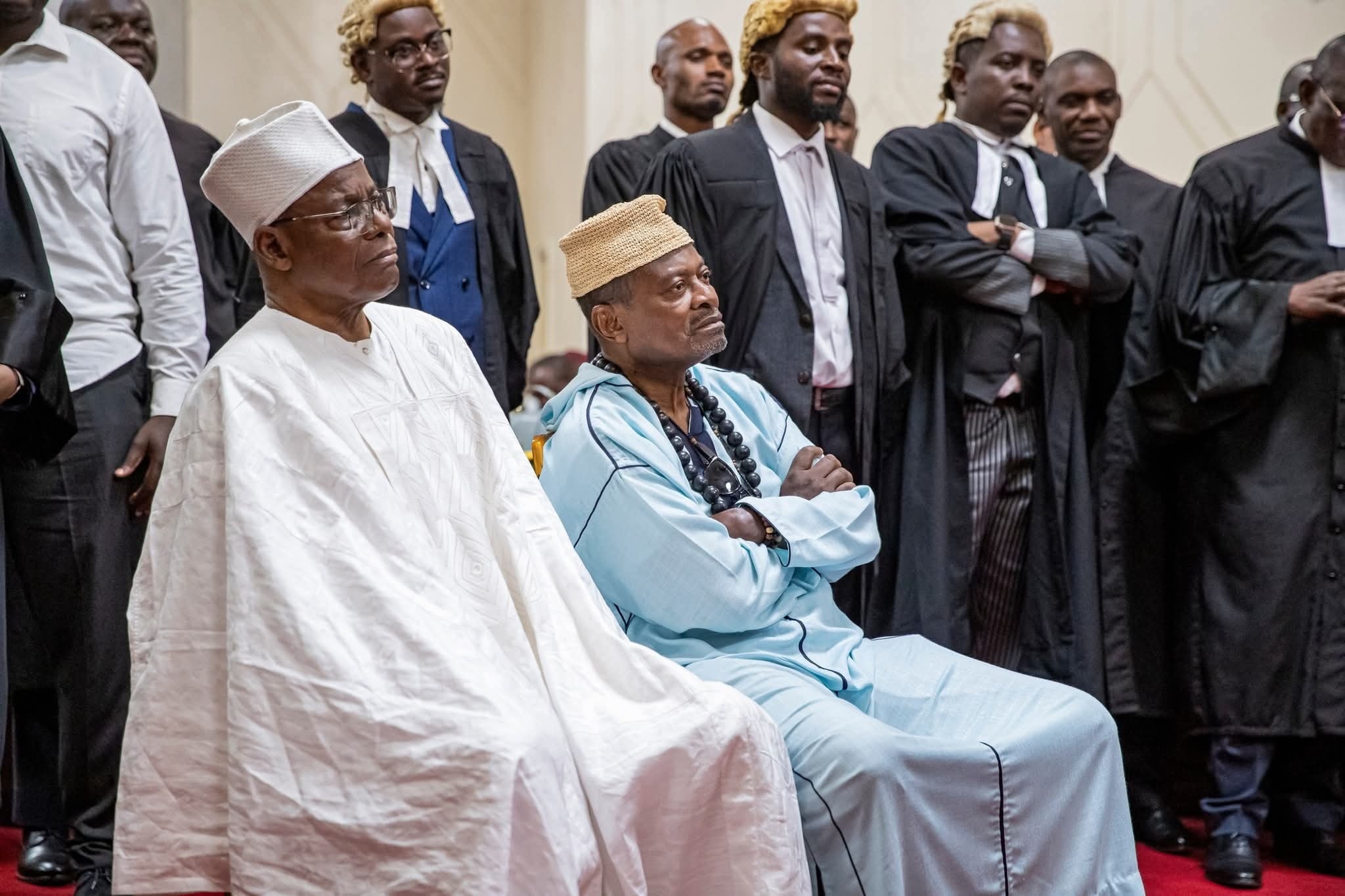 Présidentielle 2025 : le MANIDEM dénonce la présence militaire devant son siège à Douala