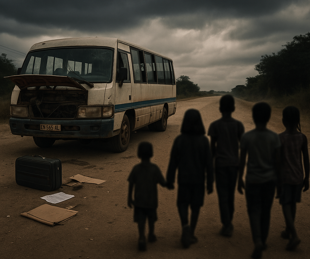 Kousseri : cinq enfants otages depuis 5 jours