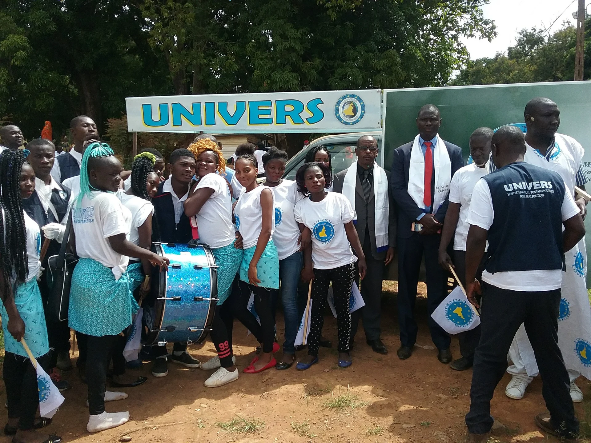 Univers : le bureau régional de l’Adamaoua claque la porte