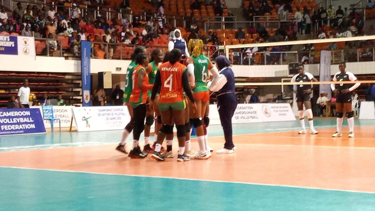CHAN U20 Volleyball Féminin : Cameroun–Sénégal, l’affiche à ne pas manquer
