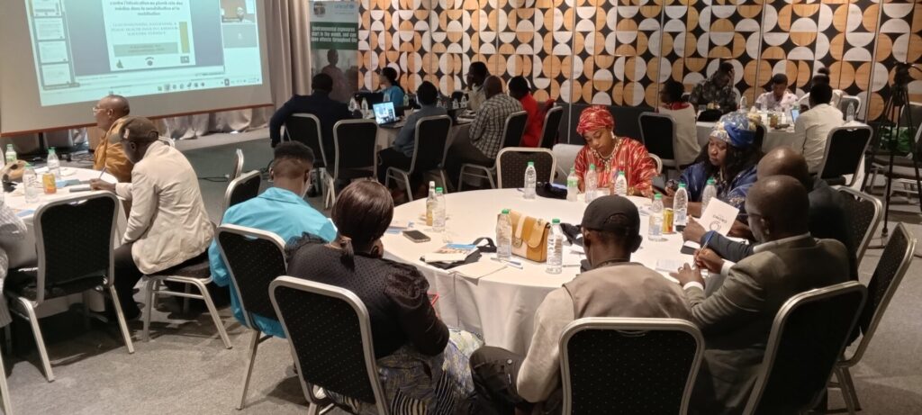 Lutte contre l’intoxication au plomb : Les médias camerounais mobilisés pour protéger les enfants