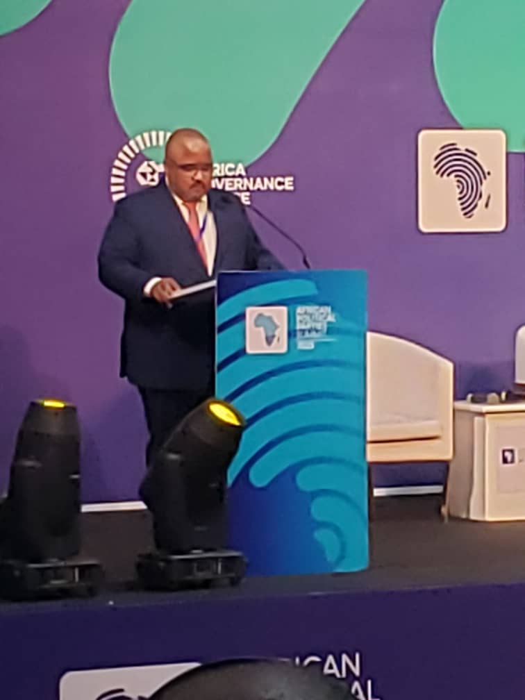 Sommet politique africain d’Accra : Joshua Osih porte la voix du SDF