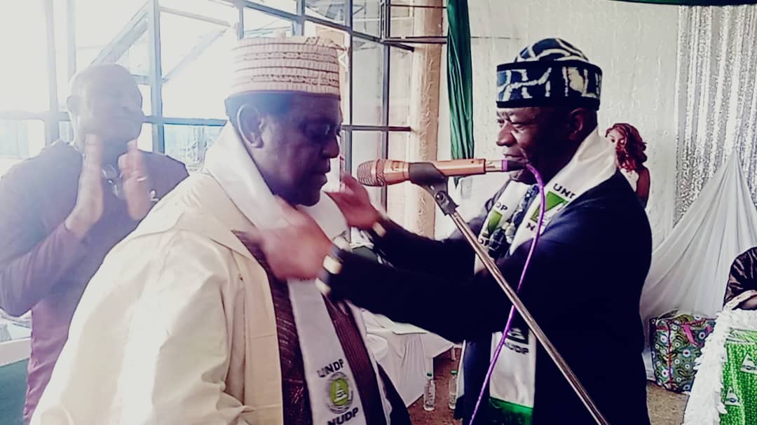 Présidentielle 2025 : des responsables du SDF rejoignent l’UNDP