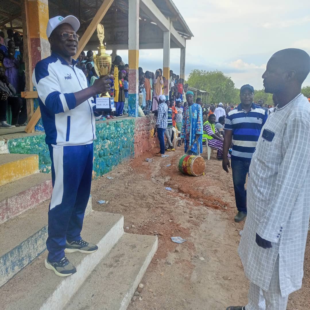 Mayo-Kani : le football, moteur d’unité et d’espérance