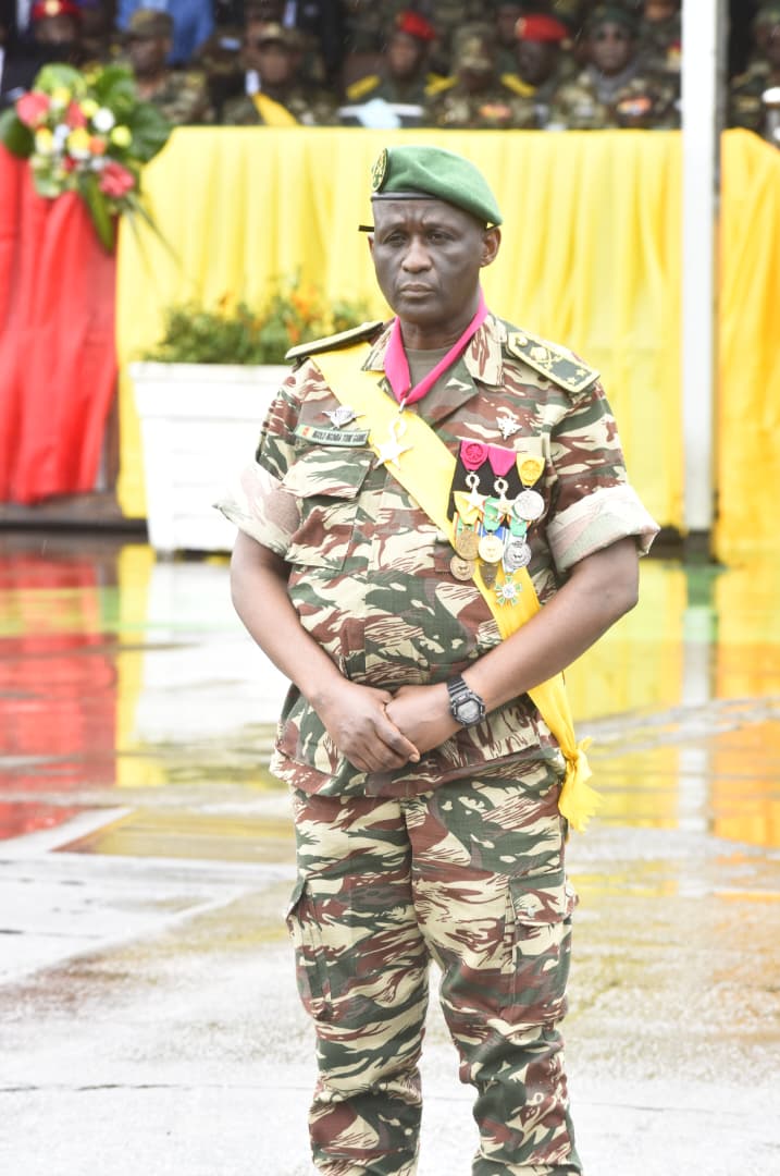 2ème Région Militaire Interarmées : voici le nouvel homme fort !