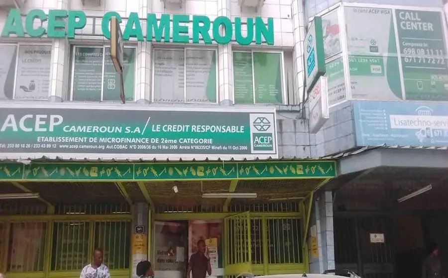 ACEP Cameroun attend un prêt senior de 3 milliards de FCFA de la SFI pour soutenir les MPME