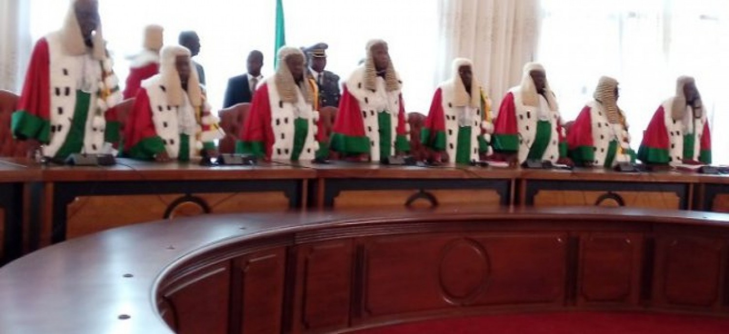 Conseil constitutionnel: l’arbitre suprême du processus électoral