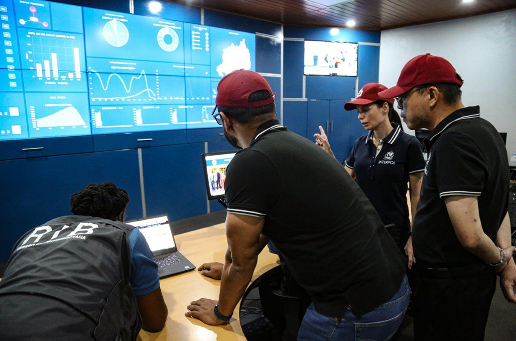 Cybercriminalité en Afrique : Interpol frappe un grand coup !